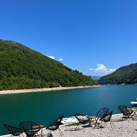 Hotel Glamping Bagrem à Jablanica Extérieur photo