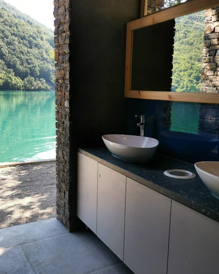 Hotel Glamping Bagrem à Jablanica Extérieur photo