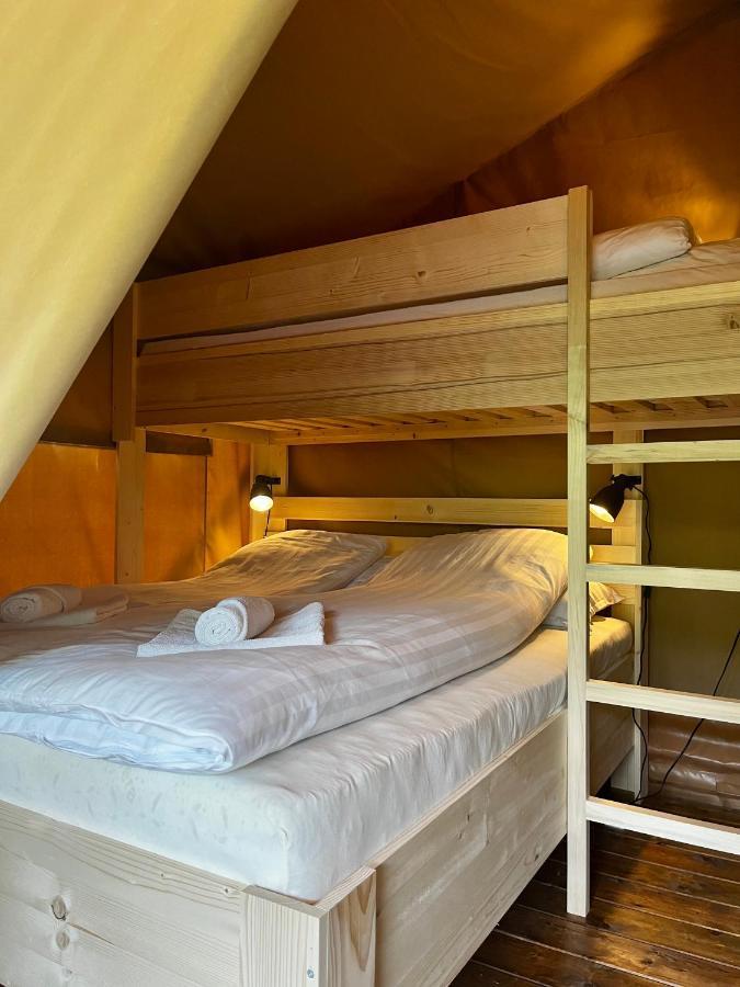 Hotel Glamping Bagrem à Jablanica Extérieur photo